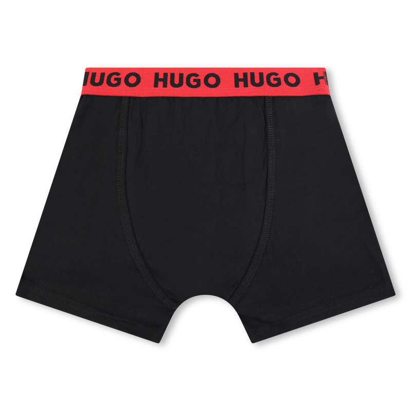 Boxer shorts two-pack HUGO 
                    BOY