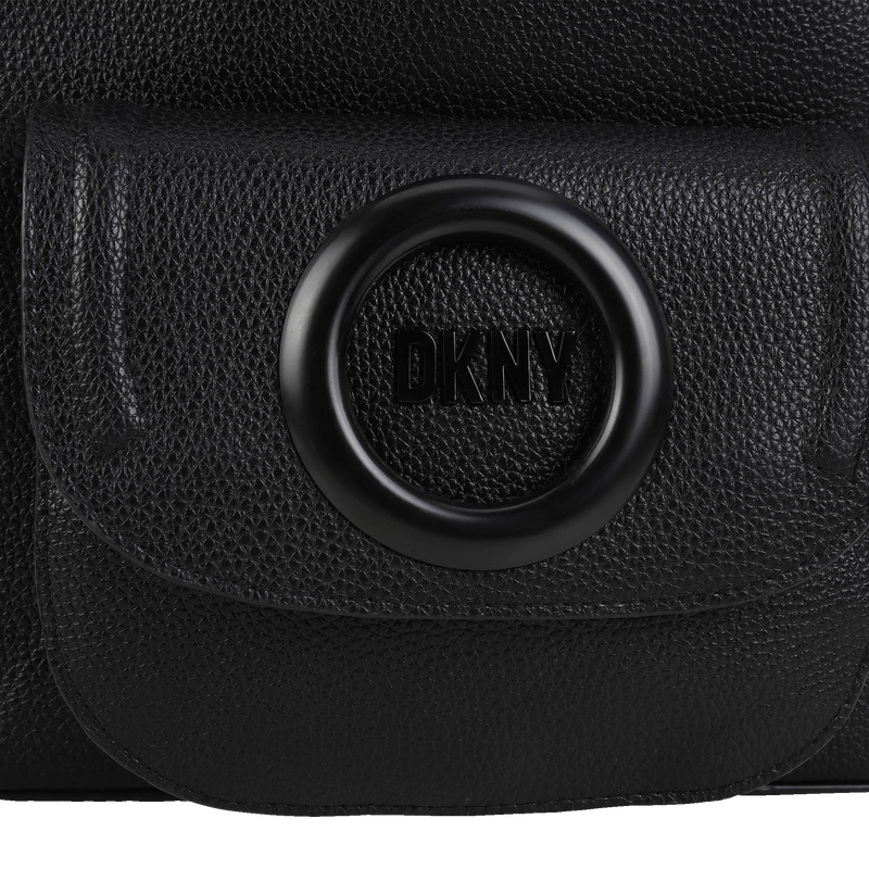 Dkny embossed bag clearance