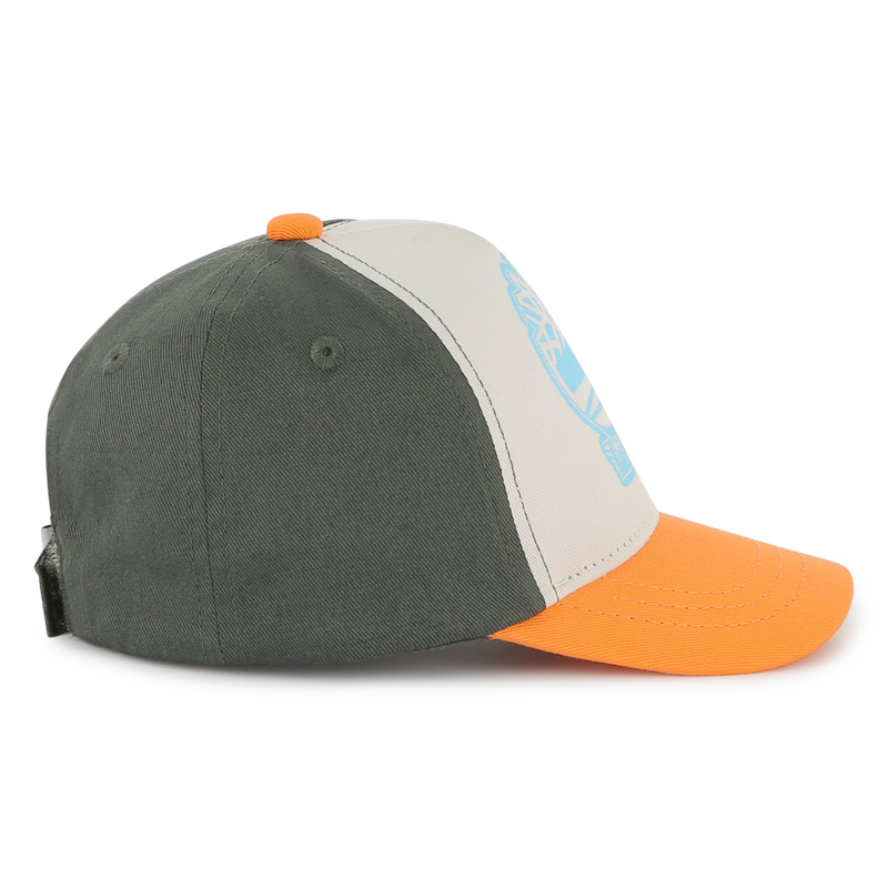 Tricolor baseball cap TIMBERLAND 
                    BOY