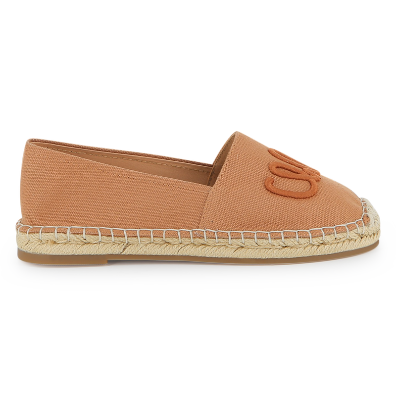 Canvas Espadrilles CHLOE 
                        GIRL