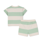 Bermuda Outfit Set KENZO KIDS 
                    BOY
