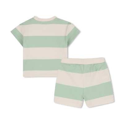 Bermuda Outfit Set KENZO KIDS BOY
