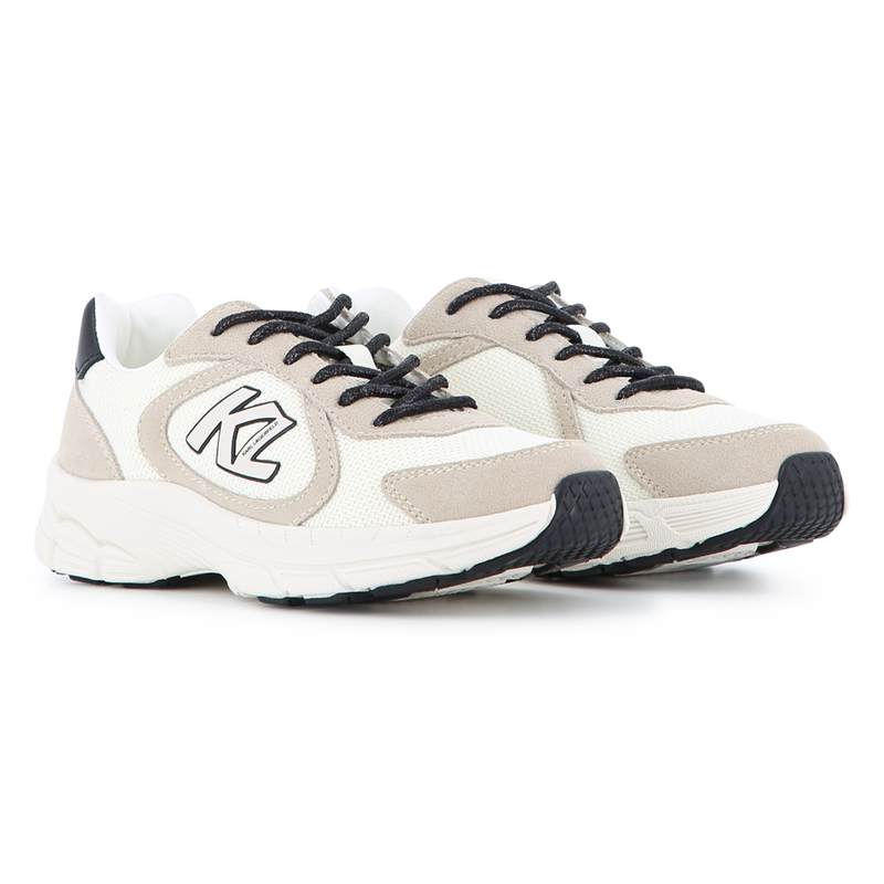Sneakers KARL LAGERFELD KIDS 
                        GIRL