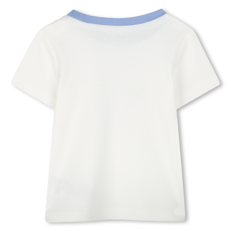 T-shirt, shorts and hat set KENZO KIDS 
                    BOY