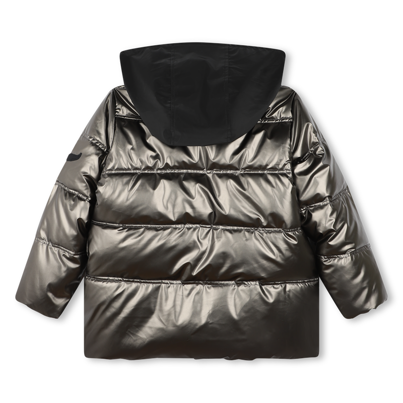 Shower resistant parka discount