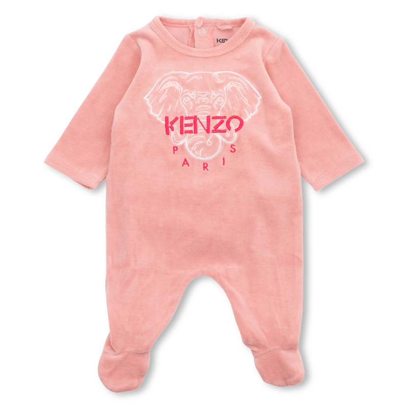 Baby girl hot sale kenzo baby grow