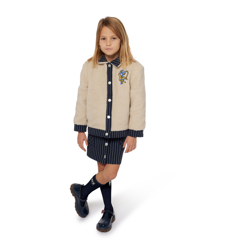Reversible Novelty Coat KENZO KIDS 
                    UNISEX