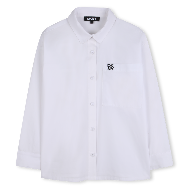 Long-Sleeved Shirt DKNY 
                        UNISEX