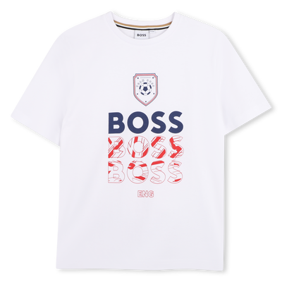 Short-Sleeved T-Shirt BOSS BOY