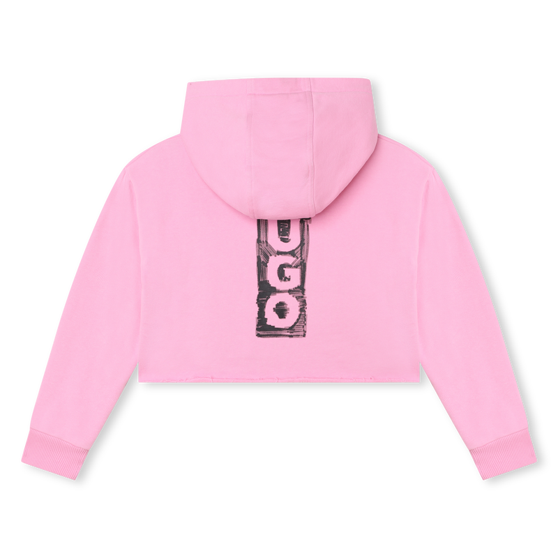 Hooded sweatshirt HUGO 
                    GIRL