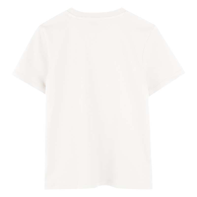 Short-sleeved cotton T-shirt KENZO KIDS 
                        BOY