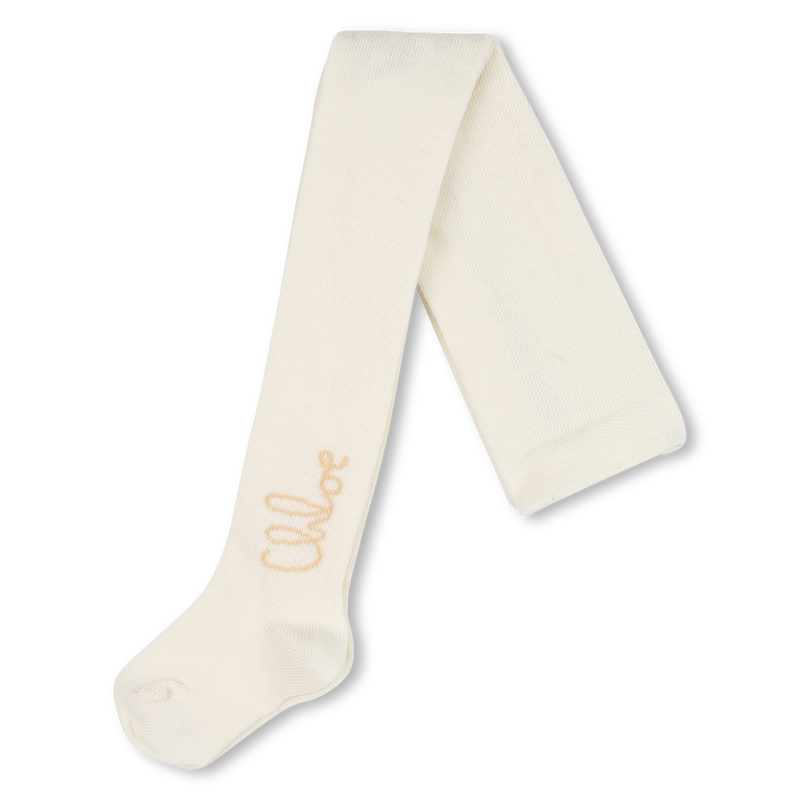 Cotton polyamide tights CHLOE 
                        GIRL