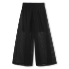 Wide Leg Pants DKNY 
                    GIRL