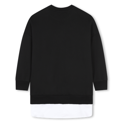 Long-Sleeved Dress DKNY GIRL