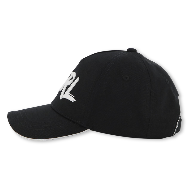 Adjustable Hat KARL LAGERFELD KIDS 
                        BOY