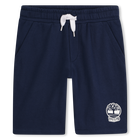 Fleece Bermuda shorts TIMBERLAND 
                    BOY