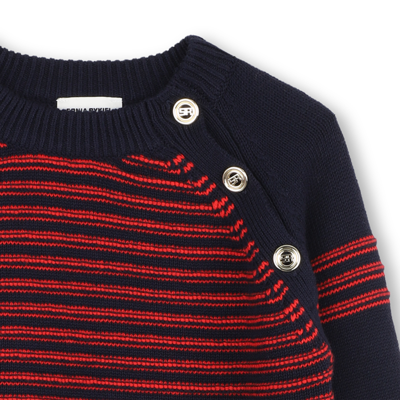 Knitted sweater SONIA RYKIEL 
                        GIRL