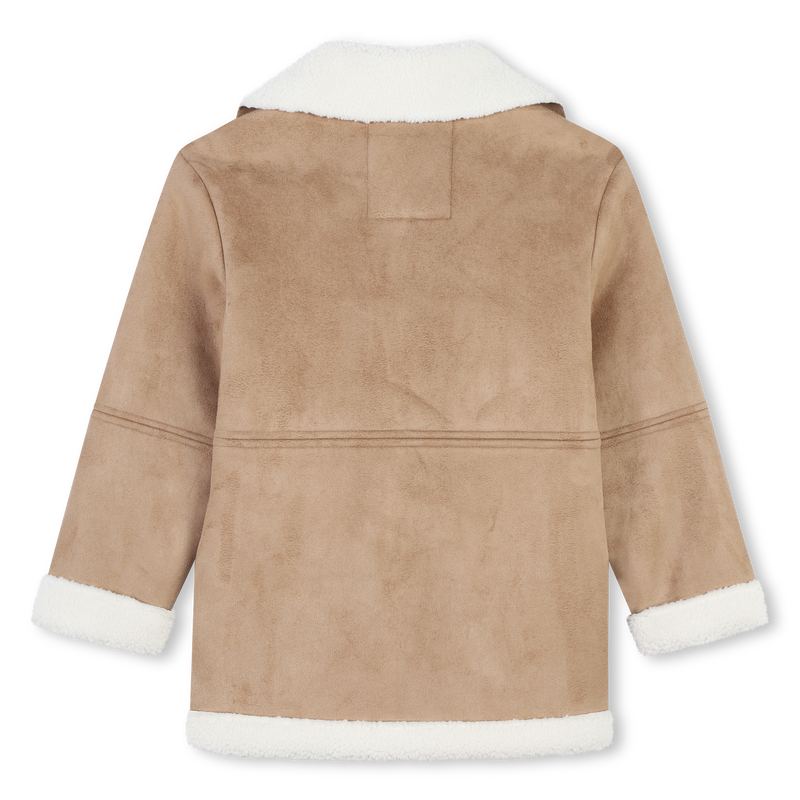 Buttoned Coat ZADIG & VOLTAIRE 
                    GIRL