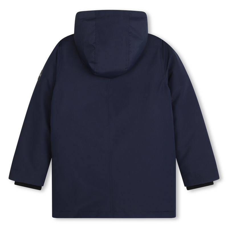 Hooded Parka BOSS 
                        BOY