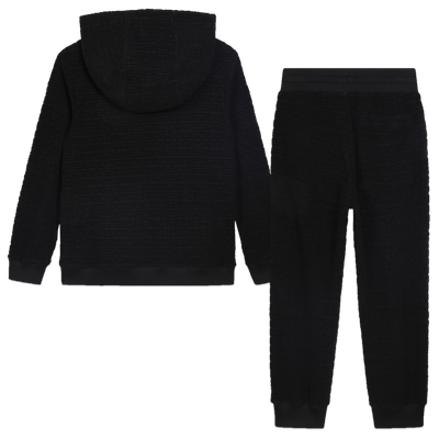 Jacquard Tracksuit GIVENCHY BOY
