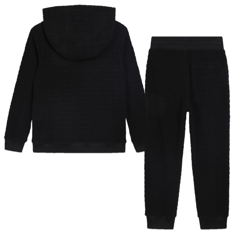 Jacquard Tracksuit GIVENCHY 
                    BOY