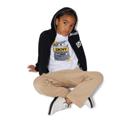 Short-sleeved T-shirt DKNY BOY