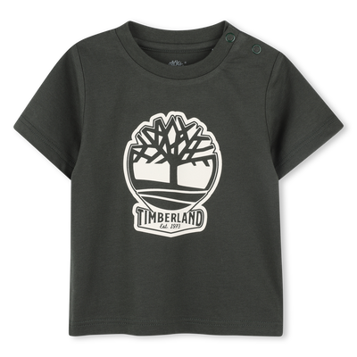 Short-sleeved T-shirt TIMBERLAND BOY
