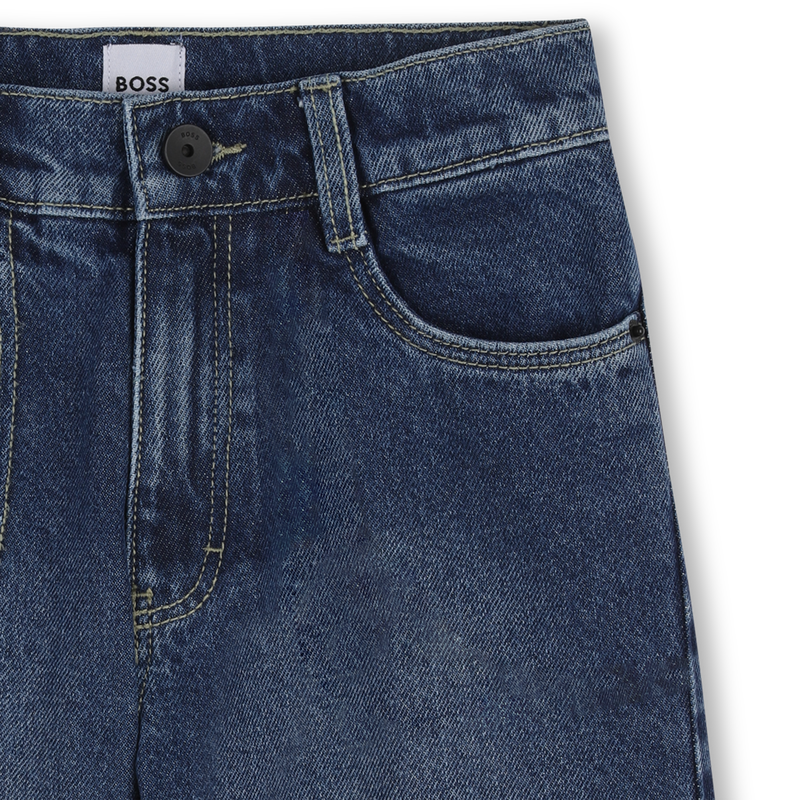 Denim Shorts BOSS 
                        BOY