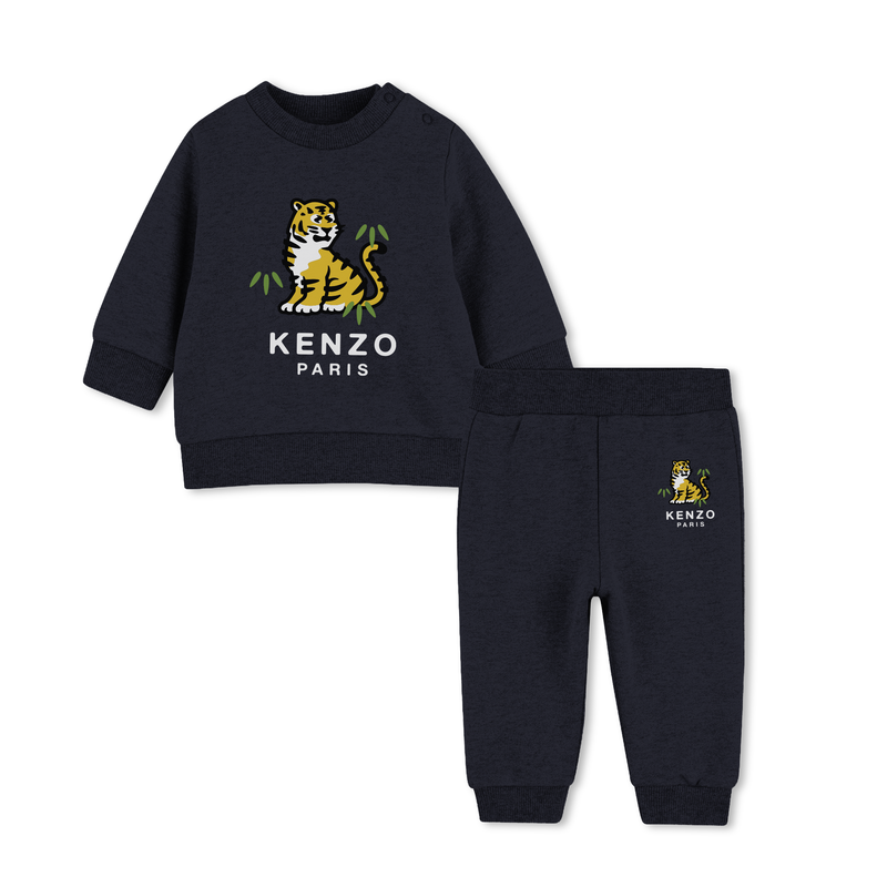 Sweatshirt and pants set KENZO KIDS 
                        UNISEX