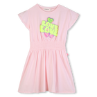 Short-Sleeved Dress BILLIEBLUSH 
                    GIRL