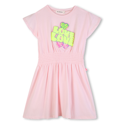 Short-Sleeved Dress BILLIEBLUSH GIRL
