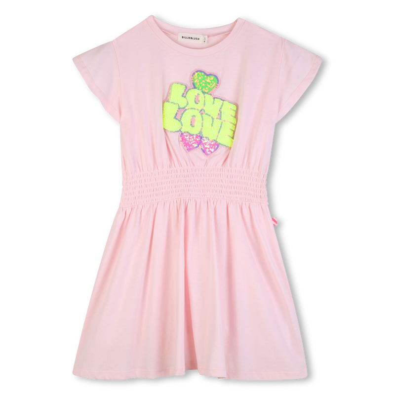 Short-Sleeved Dress BILLIEBLUSH 
                        GIRL