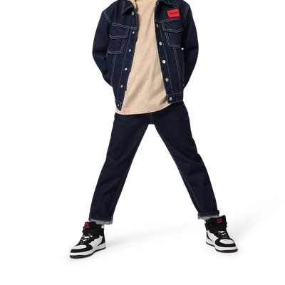 Short-Sleeved T-Shirt HUGO BOY