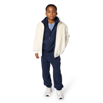 Reversible down jacket BOSS BOY