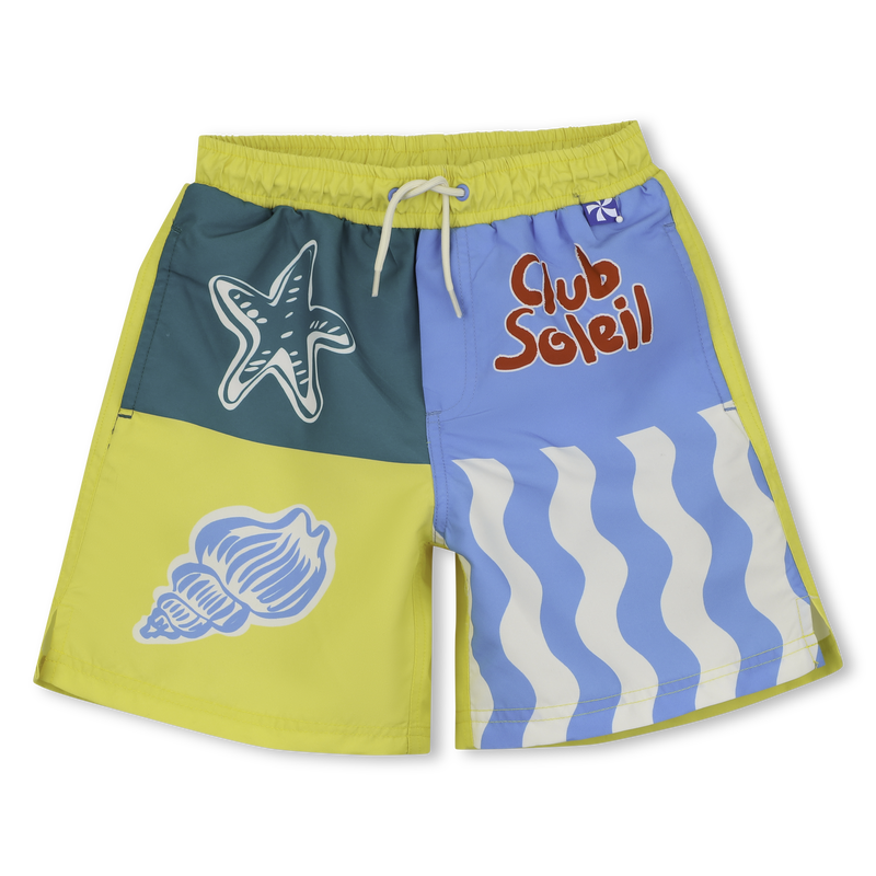 Swim Trunks KIDS AROUND 
                        BOY