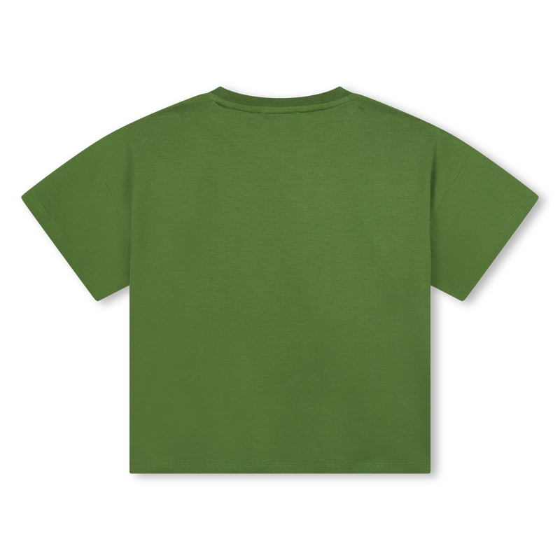 Short-Sleeved T-Shirt KENZO KIDS 
                    BOY