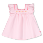 Short-Sleeved Dress BILLIEBLUSH 
                    GIRL