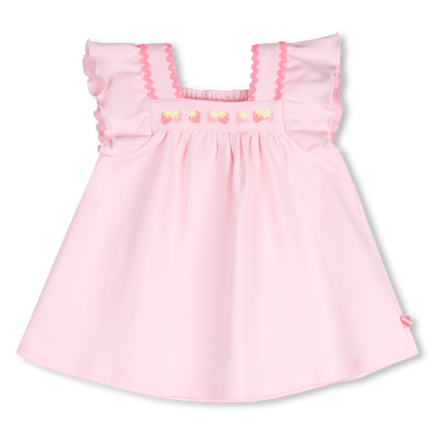 Short-Sleeved Dress BILLIEBLUSH GIRL
