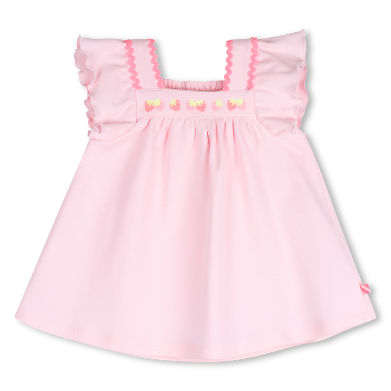 Short-Sleeved Dress BILLIEBLUSH 
                        GIRL