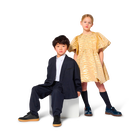 Dress trousers KENZO KIDS 
                    BOY