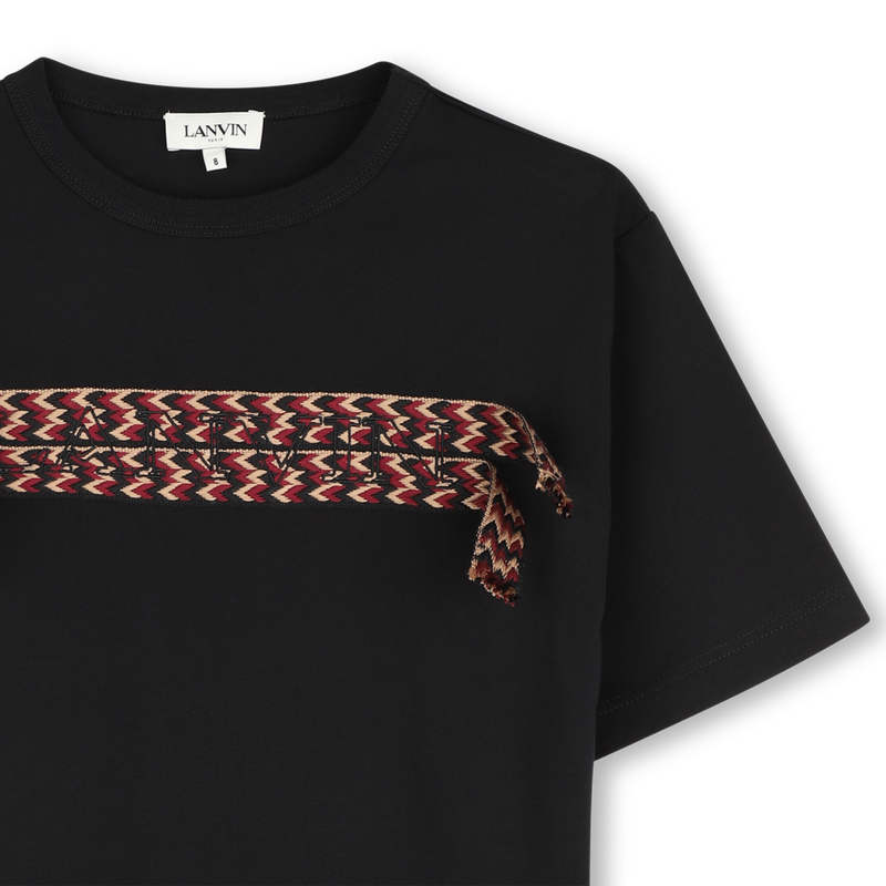 Short sleeve t-shirt LANVIN 
                        UNISEX