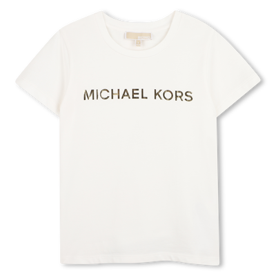 Short-Sleeved T-Shirt MICHAEL KORS GIRL