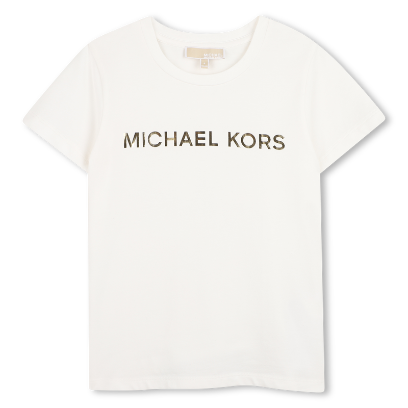 Short-Sleeved T-Shirt MICHAEL KORS 
                        GIRL