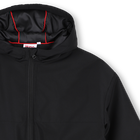 Hooded parka HUGO 
                    GIRL