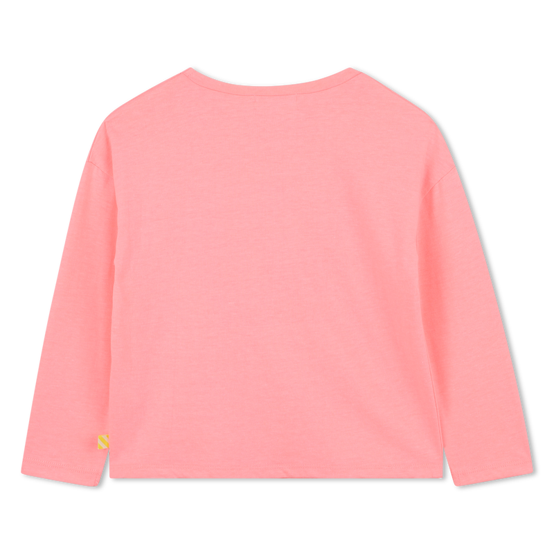 Long Sleeve T-Shirt BILLIEBLUSH 
                    GIRL