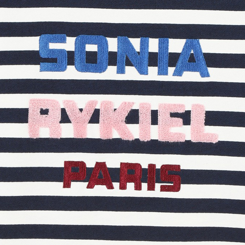 Long-Sleeved Dress SONIA RYKIEL 
                    GIRL