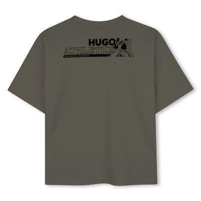 Short-sleeved T-shirt HUGO BOY