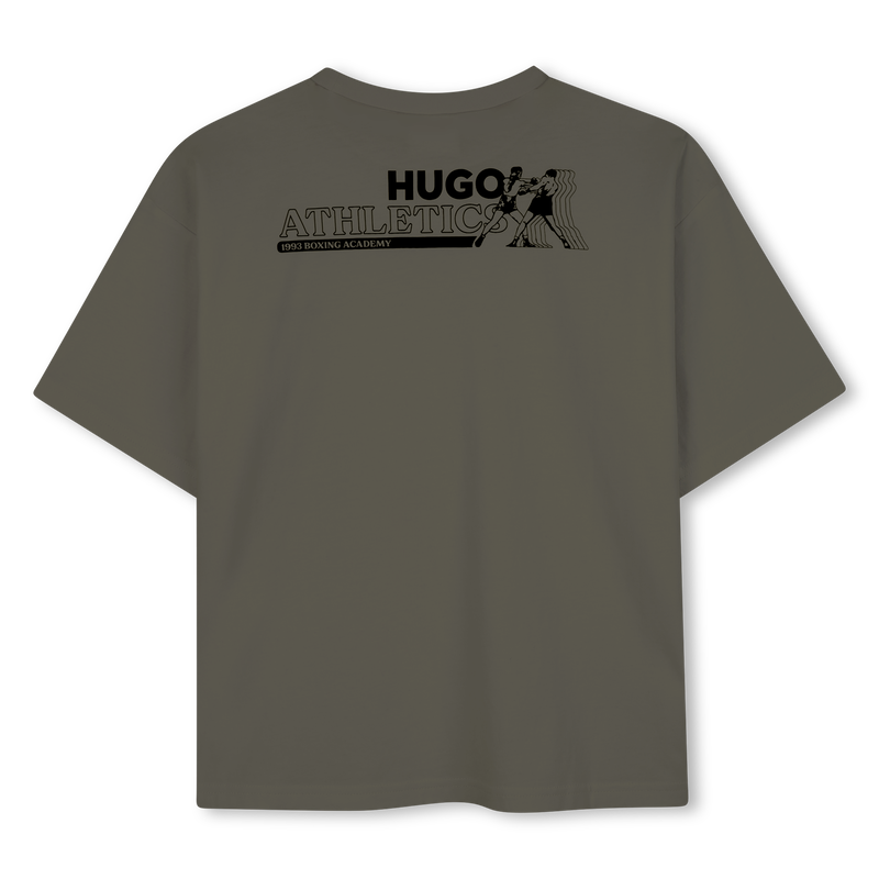 Short-sleeved T-shirt HUGO 
                        BOY