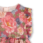 Short-Sleeved Dress CHLOE 
                    GIRL