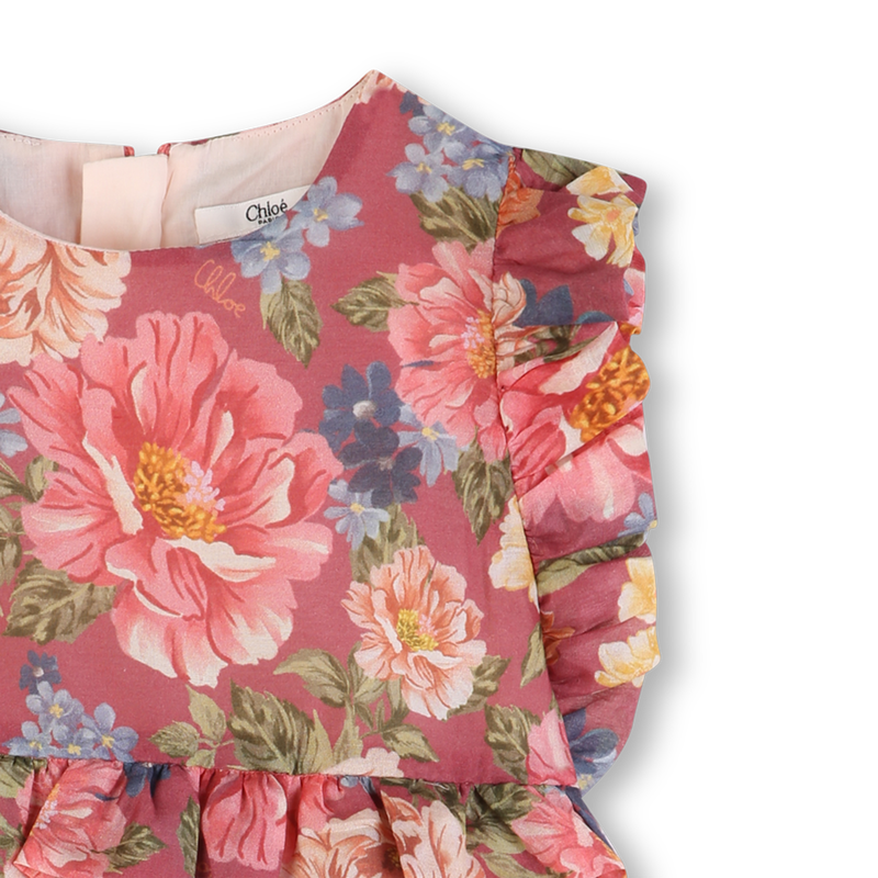 Short-Sleeved Dress CHLOE 
                        GIRL